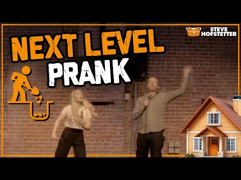 A Fantastic Prank - Steve Hofstetter