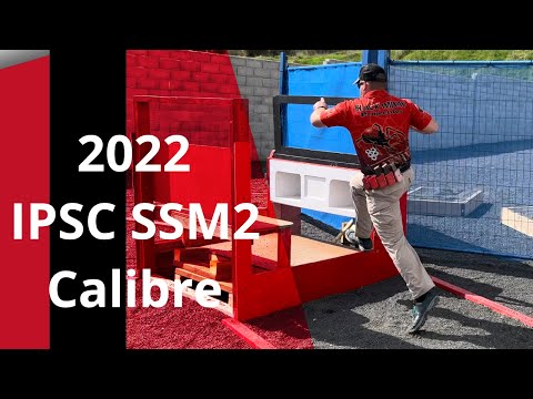 Level 3 Match Win - SSM2 Calibre