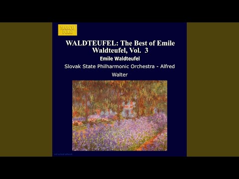 Pluie de diamants, Op. 160