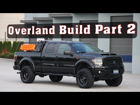 Overland Build Part 2