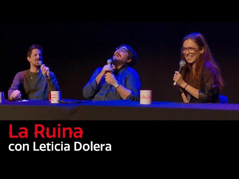277. La Ruina (con Leticia Dolera)