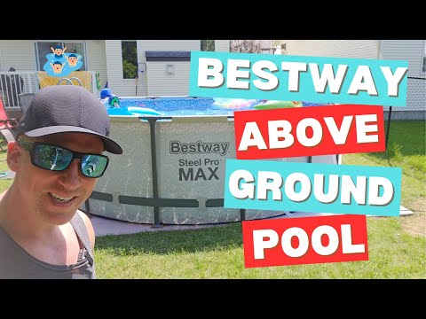 Bestway Steel Pro Max Pool Review – Is It Worth It?