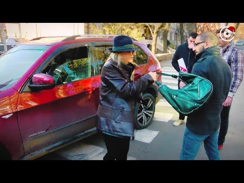 STOP XAM - "ძერსკი" ბებო #POSTV