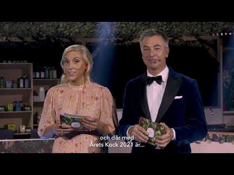VINNARE ÅRETS KOCK - GUSTAV LEONHARDT
