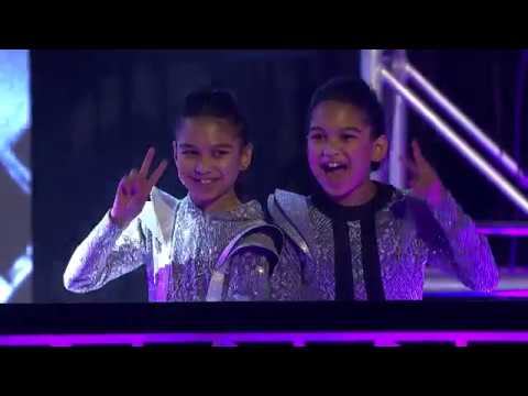 DJS Amira & Kayla Performance At The Global Spin Awards