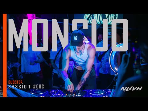 Monsuo - Nova Sessions #003 Dubstep Edition | Live from Argentina | Boiler DJ Set[Halloween Special]