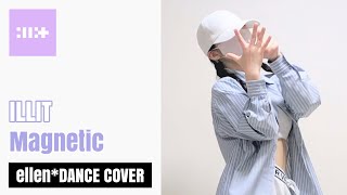 ILLIT - Magnetic | Kpop Full Dance Cover Challenge
