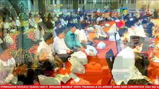 Download lagu [LIVE] PERINGATAN NUZULUL QURAN 1443 H BERSAMA MASBUP DHITO PRAMANA & KH.ANWAR ZAHID mp3