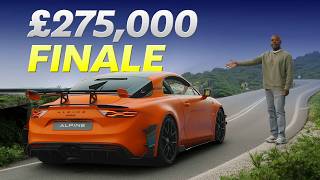 Autotrader | Alpine’s £275,000 Goodbye: A110R Ultime Review
