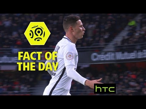 World champion Julian DRAXLER marks Ligue 1 with debut goal! Week 20 / 2016-17