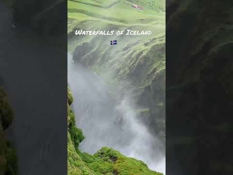 Skogafoss Falls | Waterfalls of Iceland | Reykjavik