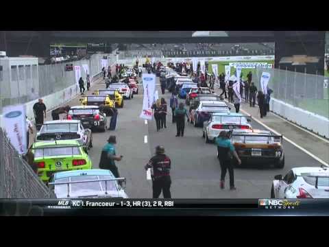 2013 Pirelli World Challenge at COTA and Detroit on NBC Sports Network