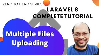 Multiple File Uploading in Laravel. Multiple file upload in laravel and jquery, javascript.