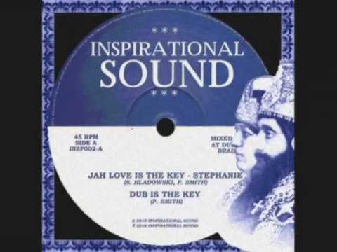 Jah Love Is The Key+Dub Is The Key-Stephanie_P. Smith (Inspirational Sound)