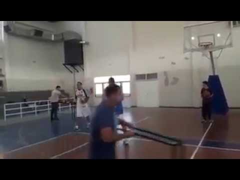 Ronda Final Rodolfo Kindruk - Showtime 6.75 / 2016