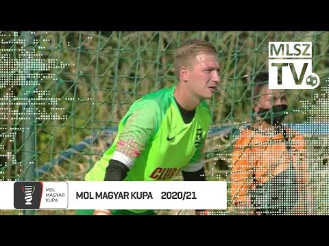 Tiszaföldvári SE - MOL Fehérvár FC | 0-5 (0-2) | Magyar Kupa | 6. forduló | MLSZTV