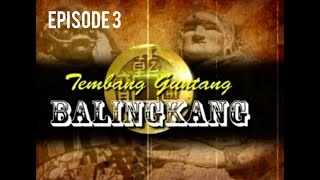 Download lagu TEMBANG GUNTANG GEGURITAN BALI DALEM BALINGKANG EPISODE 3 FULL mp3