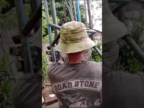 Video Proses Penggalian Air 2
