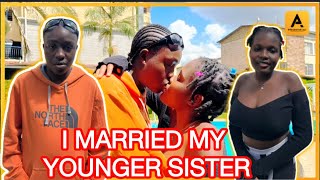 SHOCKING! I MARRIED MY SISTER! MY MOTHER LOVES US & SUPPORTS US! THE STORY OF KYLE & BRIANNA