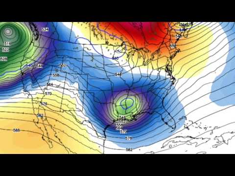 January 20, 2017 Weather Xtreme Video - Morning Edition