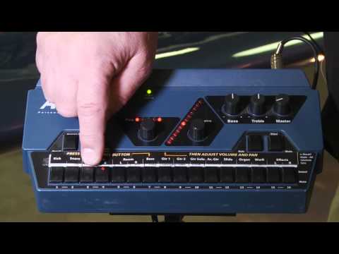 (4 units) Aviom A-16 II Personal Mixer 2000s - Blue image 6