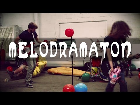 Sex With Rollercoasters - Melodramaton (OFFICIAL MUSIC VIDEO)