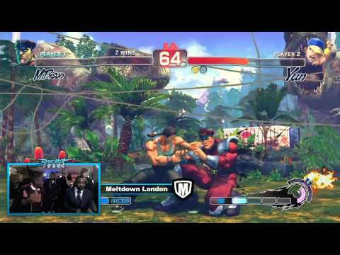 Bracket Reset No.2 [Alpha] - Grand Final - JoKeR JoKeZ vs UM RMZ