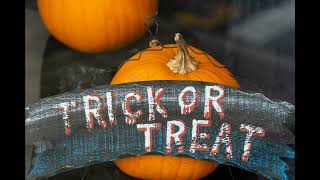 Spooky Relaxing Halloween Music Ambience