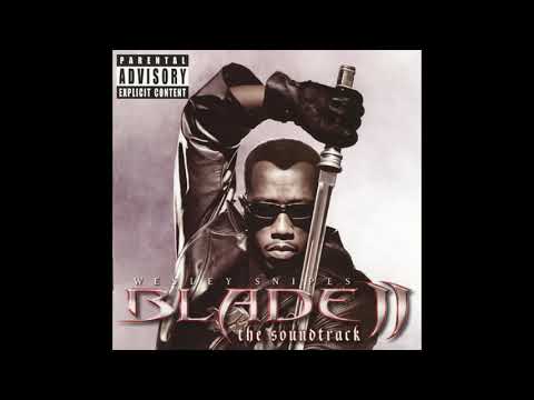 Roni Size - Child Of The Wild West (feat. Cypress Hill)