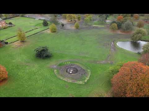 Himley Bonfire The Aftermath Nov 2023