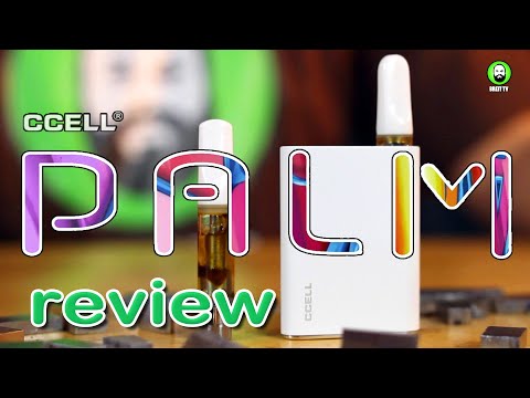 BreitTV - CCELL Palm Cartridge und Clon im Test Deutsch / German