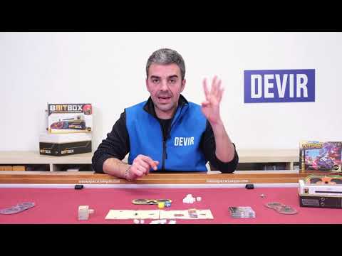 Cómo jugar a Outspeed [8Bit Box]