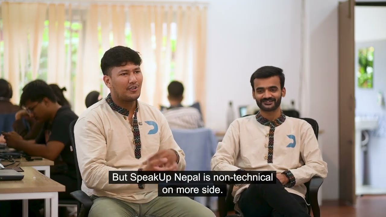 AL Nepal Accountapreneur 2024 | Subin Shrestha and Prince Shah