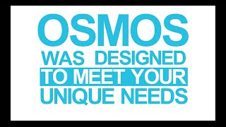 Osmos Cloud YouTube Video