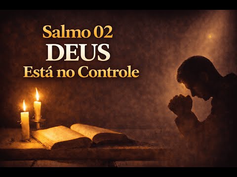 Salmo 02 – O Senhor Reina Sobre as Nações | Palavra Divina