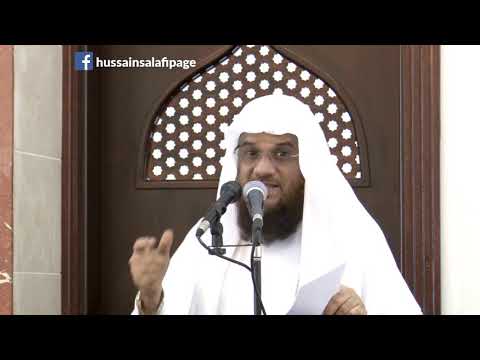 Friday Khutbah 31-5-2019 Hussain Salafi ഖദ്റിന്റെ രാത്രി Ramadan speech
