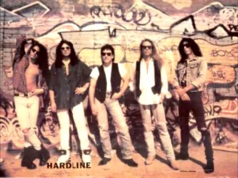Hardline - Can't Find My Way (Live 1992)