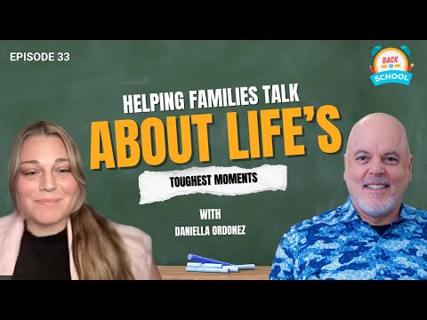 Motivation Video | Daniella Ordonez: God, Why Did That Happen? | Back to School Ep. 33