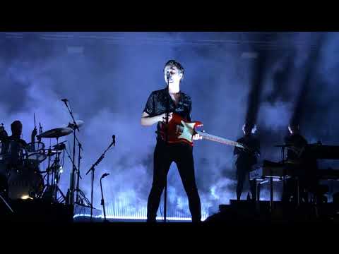 James Bay - Wasted on Each Other @UNALTROFESTIVAL, Milan  08.07.2018