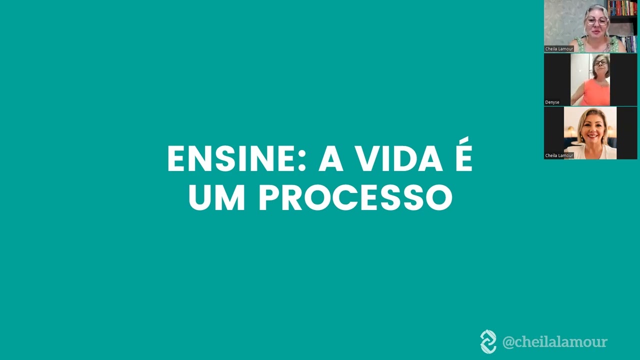 PROJETO ELAS+ Encontro #3   Autoconhecimento   parte 2