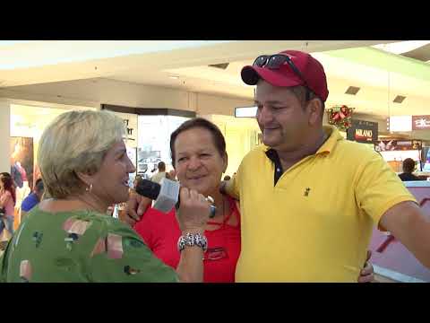 Programa Neusa Bighetti exibido no dia 26/11/2017 - Natal Novo Shopping
