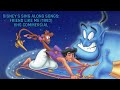 Disney S Sing Along Songs Friend Like Me 1993 VHS Commercial
