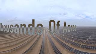 Kutch solar energy facility 360° VR experience by Infinity VR