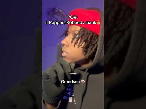 Spitting bars while stealing them🔥