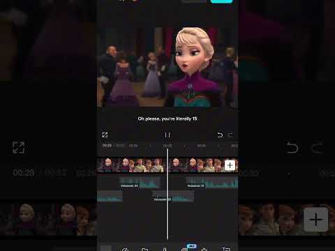 Frozen Voice Over/ Anna Introduces Han’s To Elsa