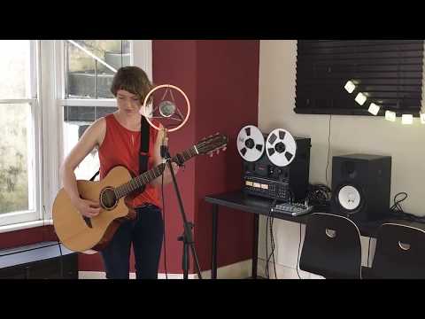 'The Bullring Of Us' - Brooke Sharkey - Bare Bones Session # 3