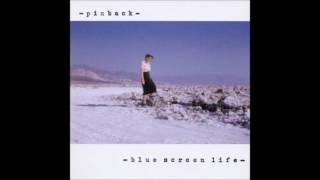 PINBACK - West