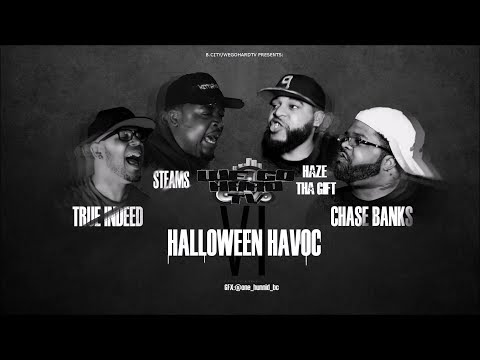 Steams & True Indeed vs Haze Tha Gift & Chase Banks