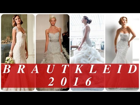 Brautkleid 2016