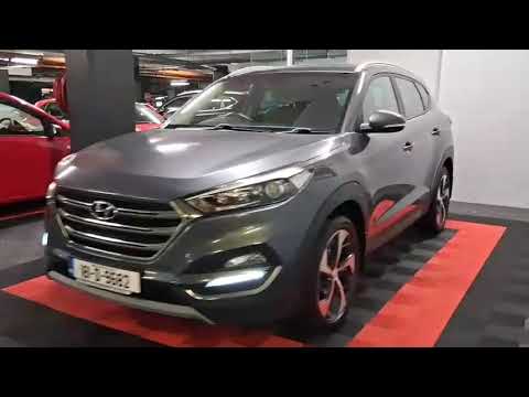 Video of 2018 Hyundai Tucson LEATHER - EXECUTIVE